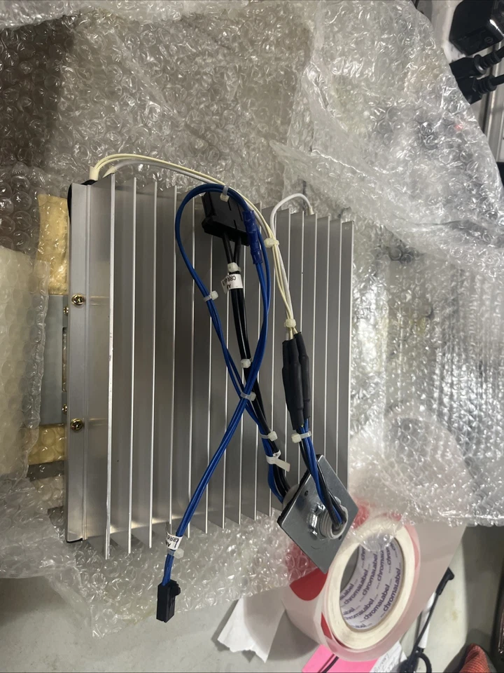 RESISTENCIA DE DESCARGA FANUC A05B-2452-C200 Foto 4 de 4