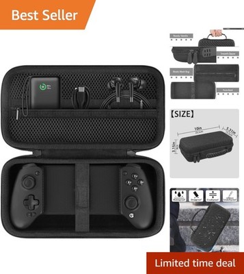 GameSir G8 Plus Carrying Case   Waterproof & Zipper Pocket for Accessories