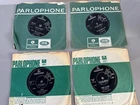 Vintage The Beatles EP Records Vinyl Job Lot Collection Apple