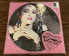 MADONNA The First Album 2018 Record Store Day Ltd. Ed. Vinyl Picture Disc RSD