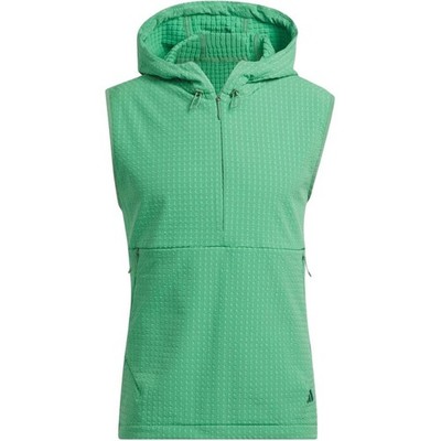 adidas Wind.Rdy Solid Color Warm Waterproof Casual Hooded Vest