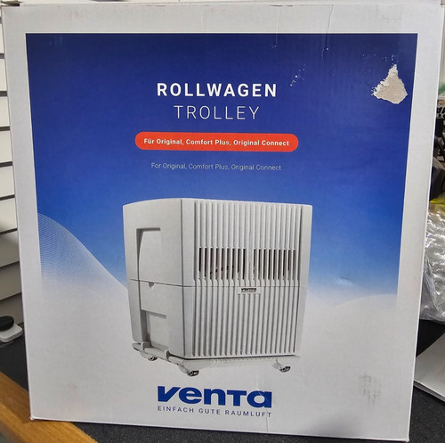 Venta Rollwagen Trolley for LW24, LW25, LW44 and LW45 Comfort Plus humidifiers