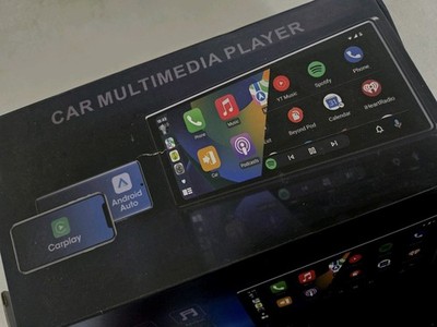 Car Multimedia Player