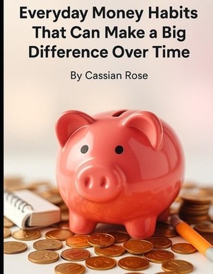 Everyday Money Habits: That Can Make a Big Difference Over Time by Cassian Rose