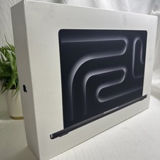 MacBook Pro 14 M4 Pro 24GB RAM 512GB BOX ONLY A3401 EMPTY BOX ONLY NO PC