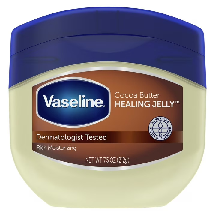 Healing Petroleum Jelly For Dry Skin, 7.5