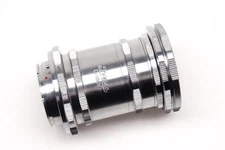 Exakta Extension Tube Set, Ihagee Dresden, Complete