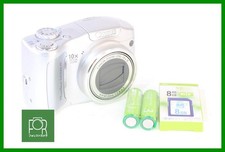 Canon POWERSHOT SX100 IS Compact Digital Camera with 8GB SD Card Tested