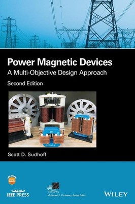 Power Magnetic Devices | Scott D Sudhoff | englisch