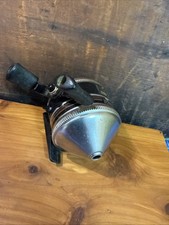 Vintage Zebco Legacy 33L Spincast Reel Made In USA. Clean