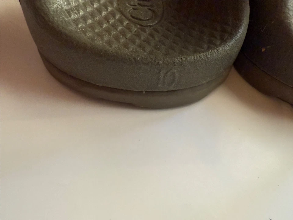 Sandalias de bebé Chaco talla US 10 Foto 3 de 4