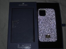 New in Box Swarovski iPhone 12 Mini Phone Cas...
