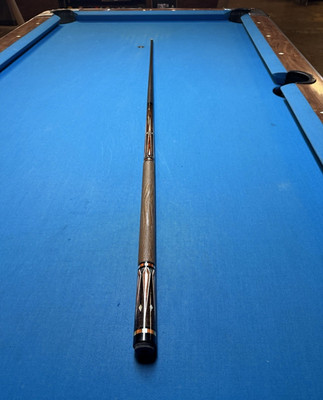 Black Billiard Pool Cue Stick - Pool & Billiards Cue Stick for Table Games