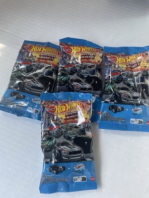 2026 Hot Wheels Mystery Models Series 1 Chase Set 1 - 4 Cars