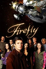 Firefly Science Fiction Tv Series glossy Poster print 16"x24" home decor