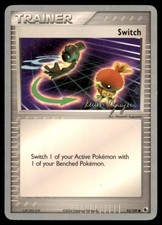 Pokemon Switch 92/109 World Championship Decks 2004 (Kevin Nguyen) Non Holo