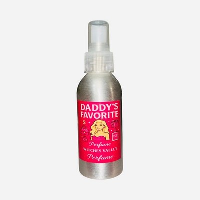 DADDY'S FAVORITE PERFUME To Attract a Sugar Daddy and Money. Sugar Baby Perfume