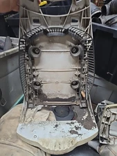 STIHL BR600 BR700 BR550 BR500 Backpack Blower Frame