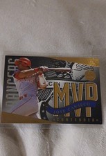 1994 Leaf - Mvp Contender Jose Canseco #AL2 Gold Collection /5000