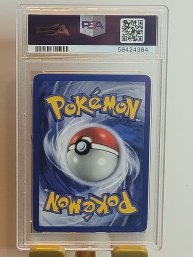 1999 Pokémon DRAGONAIR PSA 9 PERFECT CENTERING - FRESH SLAB - Picture 2 of 3