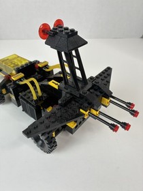 Lego Space 6941 Battrax Blacktron w/ Minifigure