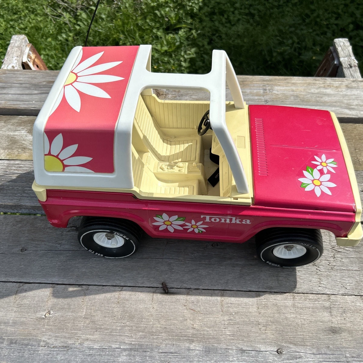 Tonka Jeep Diecast Cars for sale - eBay