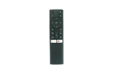 Replacement Voice Bluetooth Remote Control Compatible For Master-g Smart LED TV