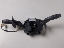 MASERATI QUATTROPORTE 2004 HEADLIGHT WIPER WASHER STALKS