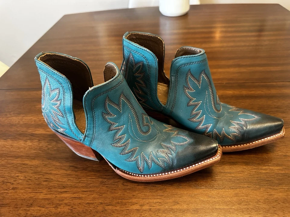 Ariat Dixon Brooklyn Booties - Image 3 of 4