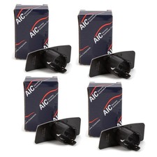 4x Halter Sensor-Einparkhilfe f�r AUDI A3 A4 A6 BMW E46 E39 VW PASSAT SHARAN T5