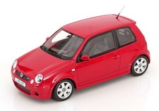 1:18 Otto VW Lupo GTI 2001 red