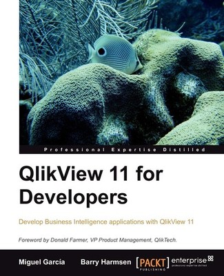 QlikView 11 for Developers: Effective analytics techniques for modern Busine...
