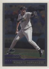 2000 Topps Chrome Roberto Hernandez #351 jm6