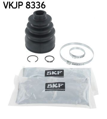 SKF Vkjp 8336 Faltenbalgsatz, Antriebswelle FüR Mitsubishi Passend FüR Nissan-image