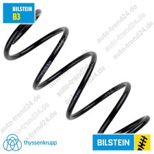 B3 Schraubenfeder vorne u.a.: Mercedes-Benz B-Klasse W242, W246, Bj. 2011-2018