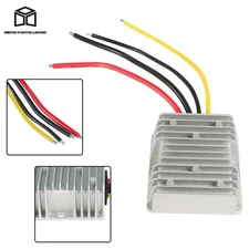 360W High Quality DC/DC Car Voltage Converter Step Up Regulator 15A 12V To 24V