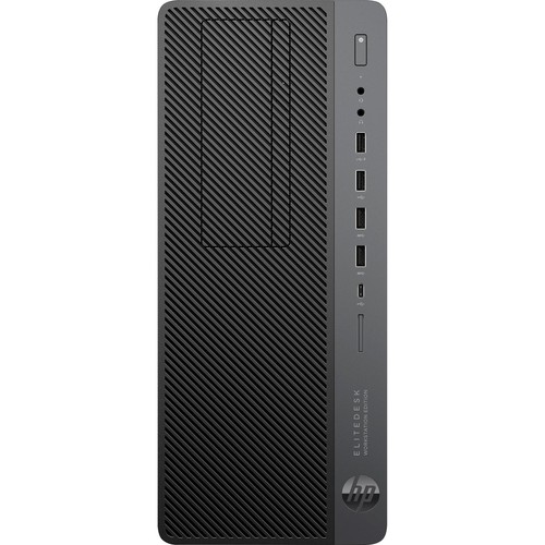 HP EliteDesk 800 G4 Workstation i7 8700K 3.7Ghz 64GB RAM 1TB NVMeWin 11 Pro B - Picture 4 of 4