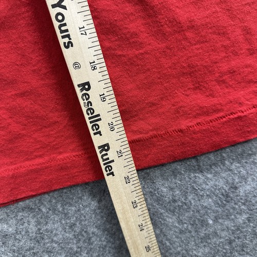 Vintage Little People Educational Workshop Shirt Youth Large 90s Fruit Loom USA - Picture 9 of 12