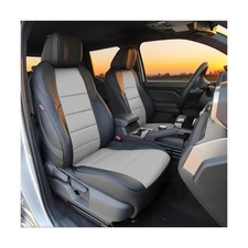 Custom Fit Tacoma Seat Covers for Toyota Tacoma 2024 2025 2026 Double Cab SR,...