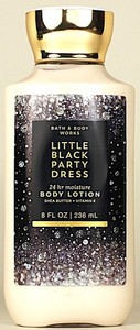 open lace back dress Bath and Body Works Little Black Party Dress Lotion 8 Ounce Full Size : Buy  Online at Best Price in KSA