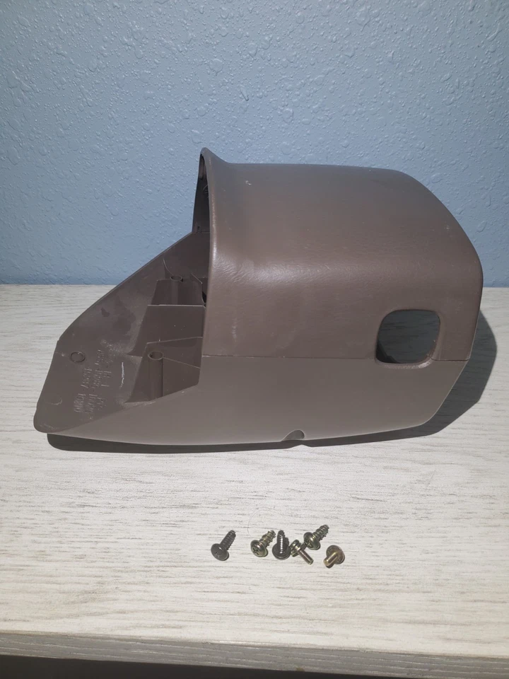 Крышка рулевой колонки Toyota Tercel 97-99 желтовато-коричневая 98 1997 1998 1999 97 99 - Изображение 3 из 4