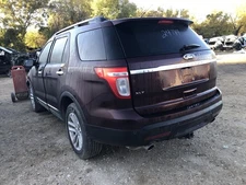 2011-2013 FORD EXPLORER Front Cradle Crossmember Subframe fits 3.5L       905493