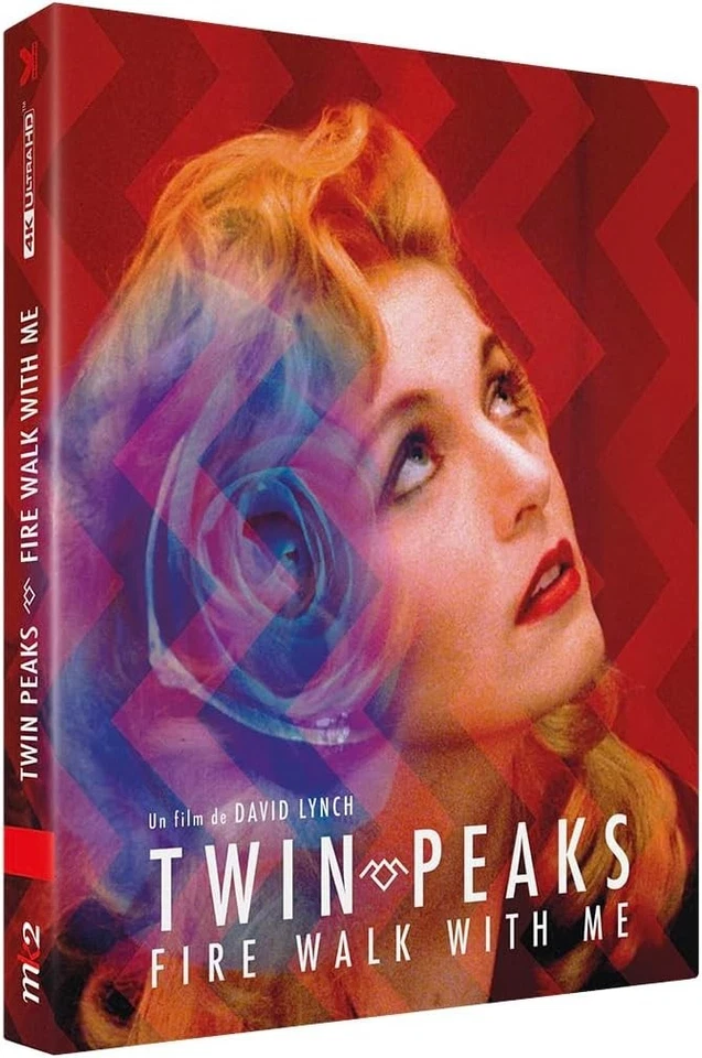 TWIN PEAKS Fire Walk With Me Édition Spéciale Missing Pieces BLU-RAY 4K ULTRA HD - Photo 1/1