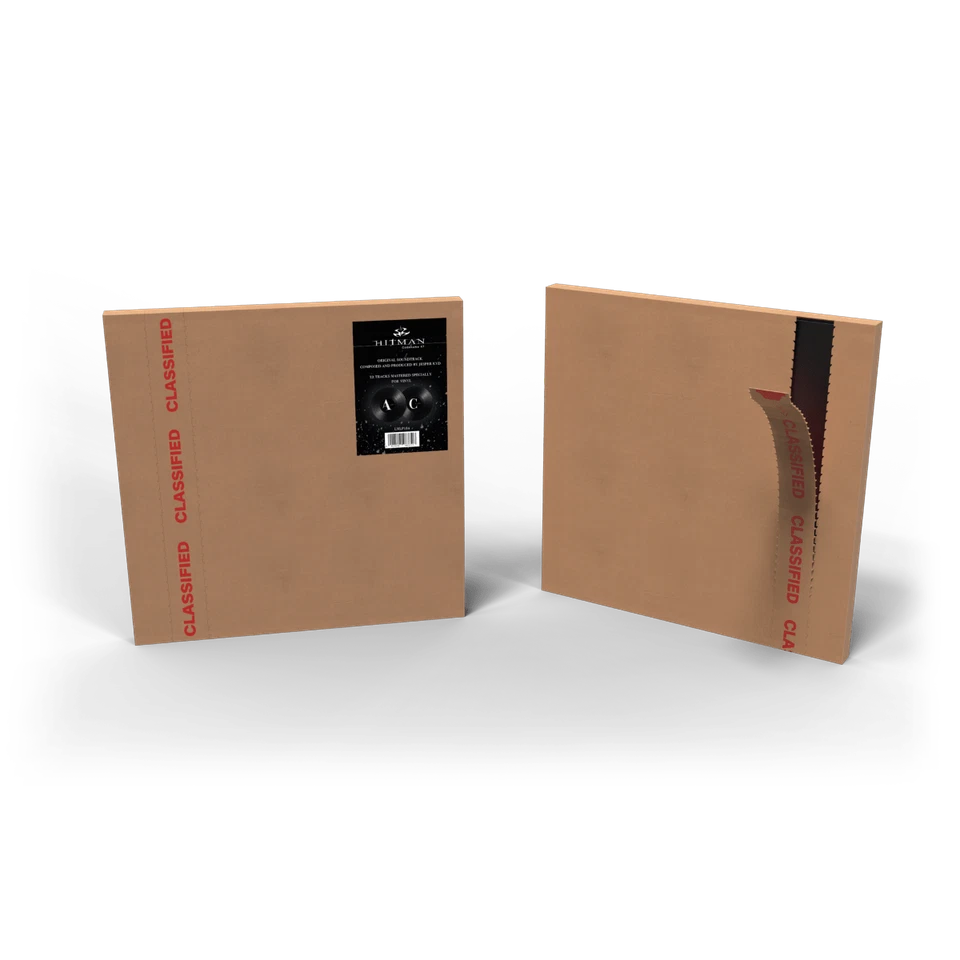 Hitman: Codename 47 (Original Soundtrack) Vinyle - 2LP - Bild 3 von 4