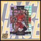 2025 Panini Select EuroLeague Basketball Silver Isiaha Mike #189