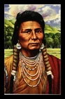 DR JIM STAMPS US FIRST DAY CARD CHIEF JOSEPH LEGENDS OF THE WEST