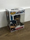 Funko Pop! Vinyl: Marvel - Captain America - Amazon (Exclusive) #1200
