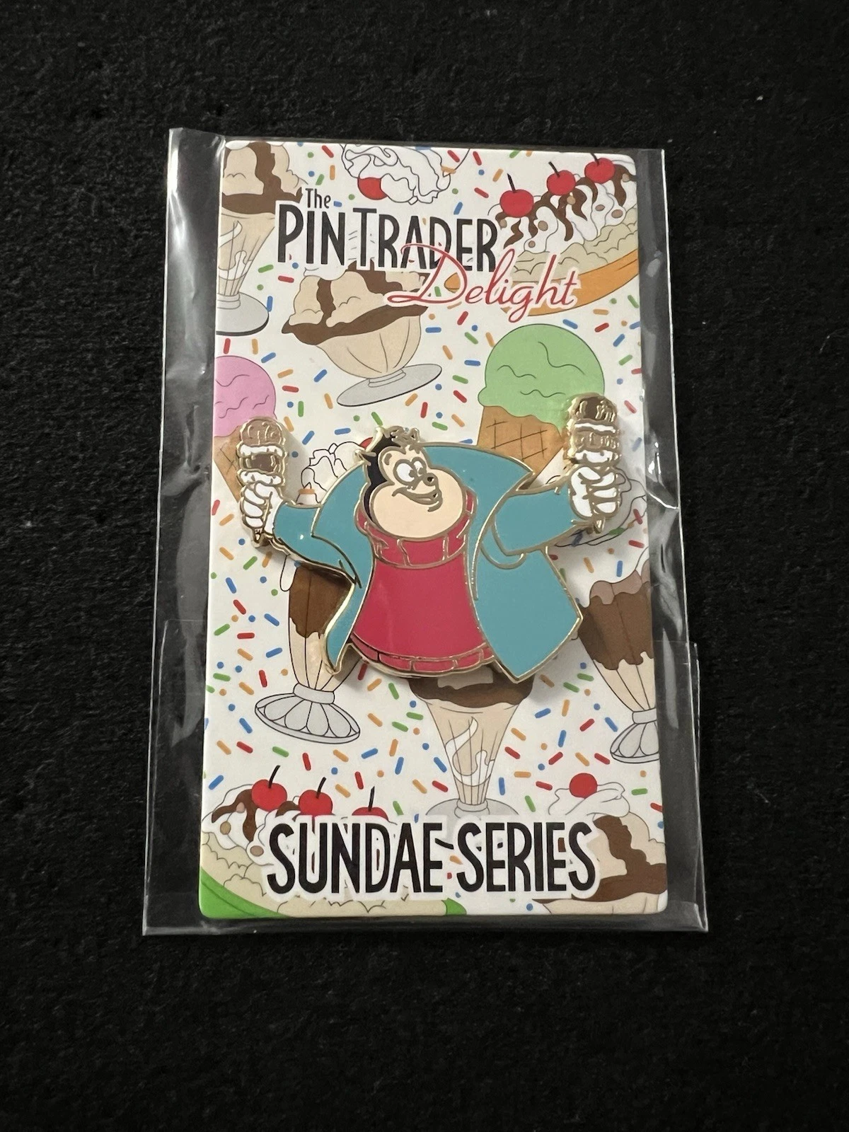 Pin Traders Delight Pj Goofy Movie LE 300 Goof Troop