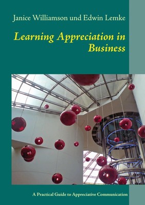 Learning Appreciation in Business Janice Williamson (u. a.) Taschenbuch 184 S.
