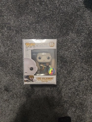 Funko Pop! Vinyl: Harry Potter - Lord Voldemort - Mama Mio (mm) (Exclusive) #85